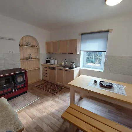 Holiday home U Desne *