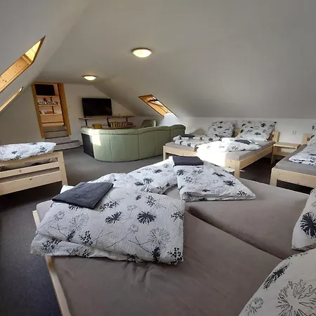 Holiday home U Desne