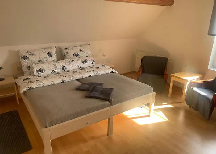 Nyaraló U Desne Petrov nad Desnou
