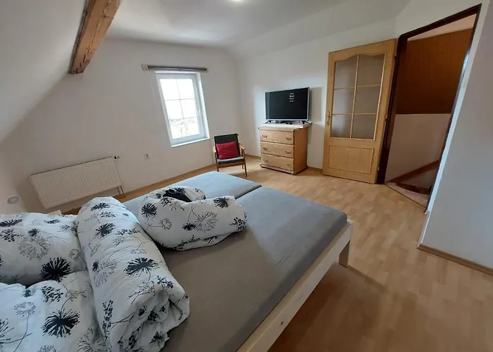 U Desne Nyaraló Petrov nad Desnou